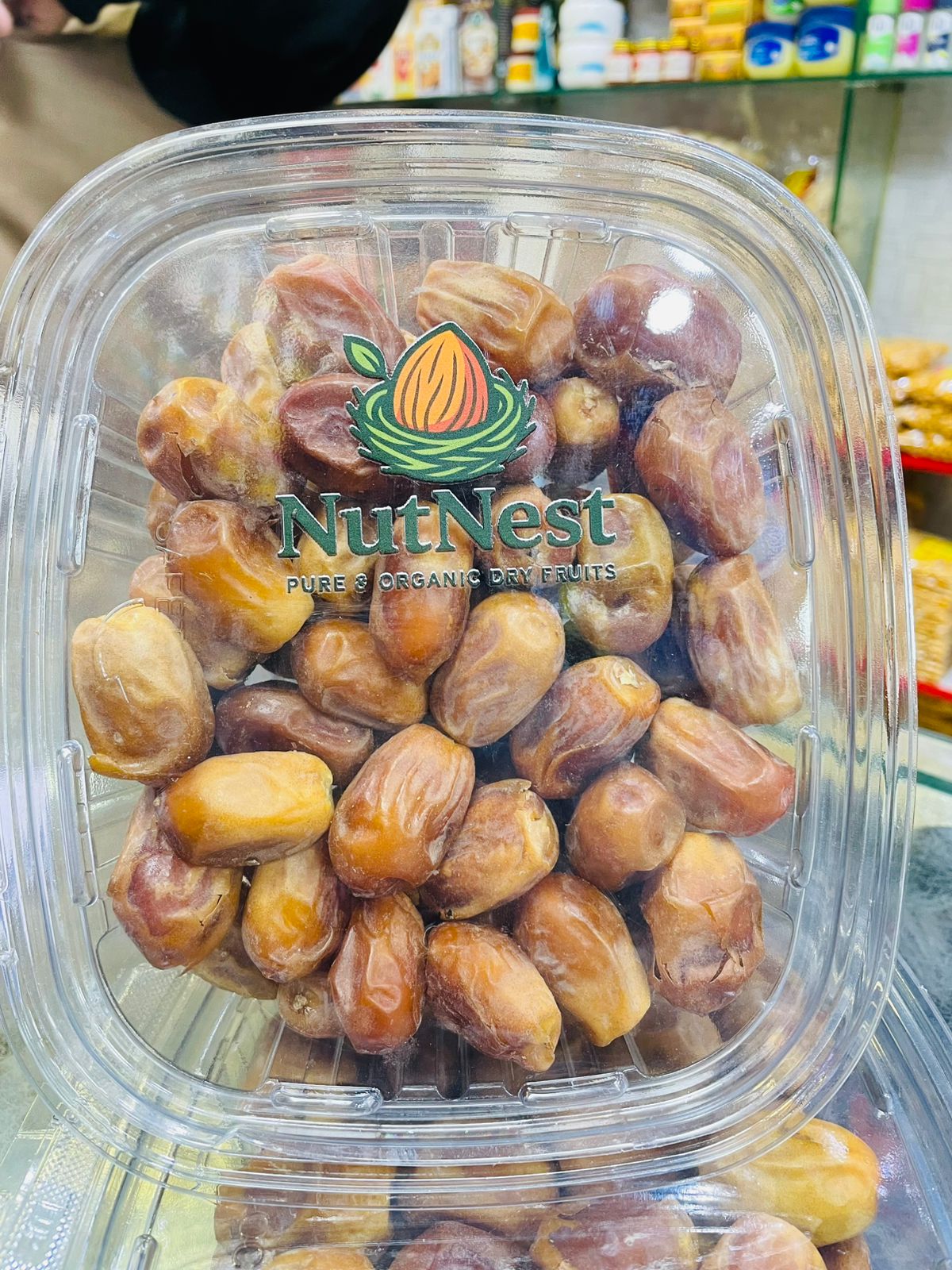 Zahidi Irani Khajoor (کھجور زاہدی)