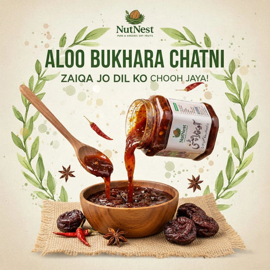 Allo Bukhara Chatni