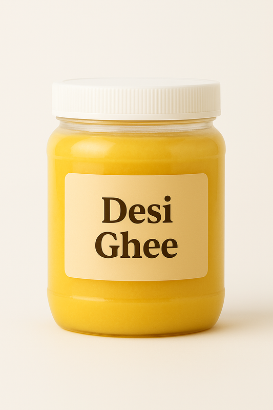 Nutnest Desi Ghee (دیسی گھی)