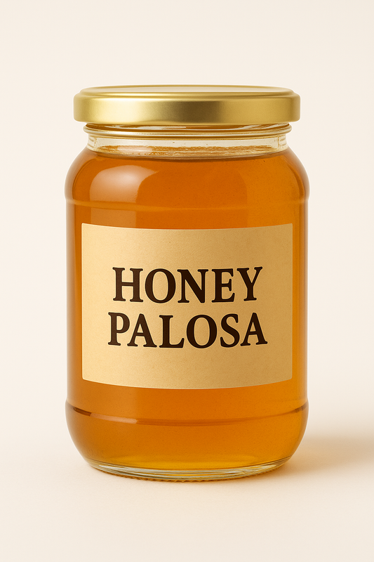 Nutnest Honey Palosa (پالوسہ شہد)