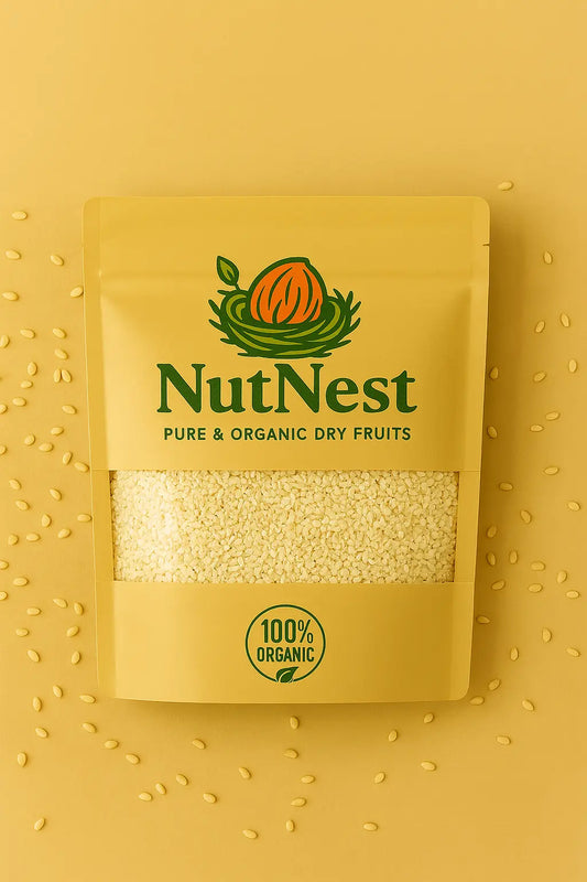 Premium Sesame Seeds (Til) – تل کے بیج