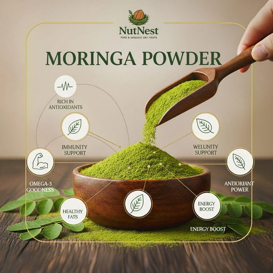 Moringa Powder (مورنگا پاؤڈر)