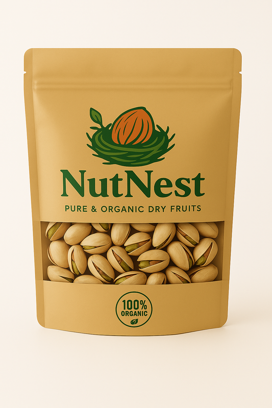 Pistachios Salted (پستہ نمکین)