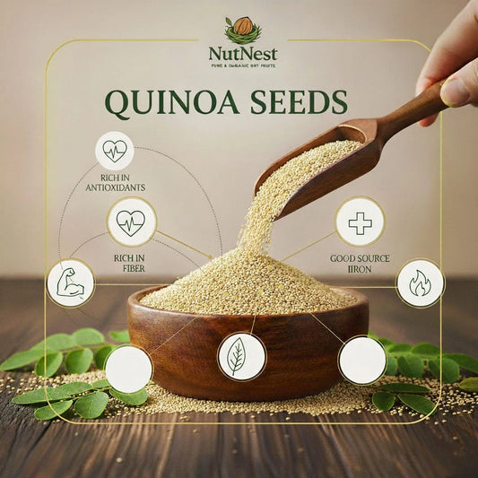 Premium Quinoa Seeds (کینوا بیج)