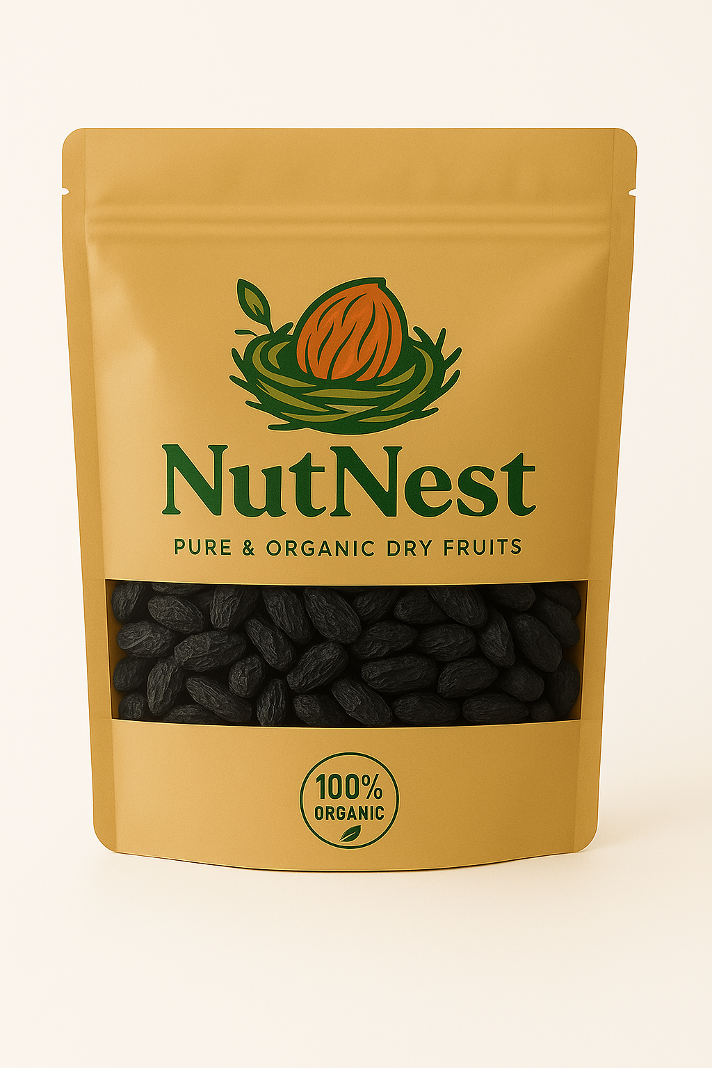 Raisins Black (کالی کشمش)