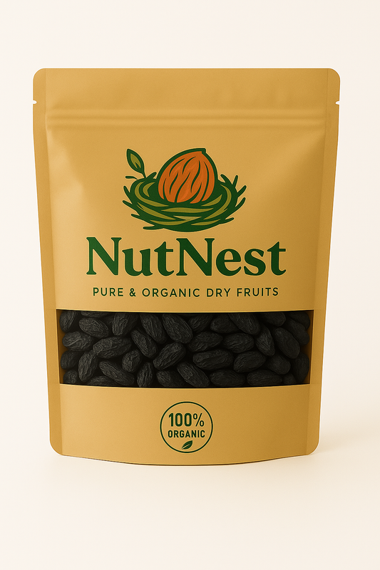 Raisins Black (کالی کشمش)