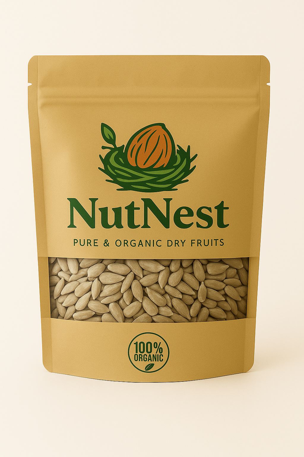Premium Sunflower Seeds (سورج مکھی کے بیج)