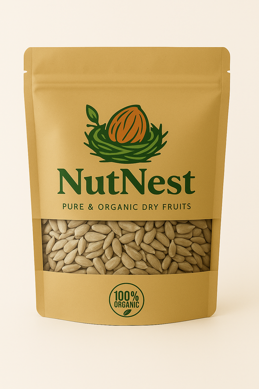 Premium Sunflower Seeds (سورج مکھی کے بیج)