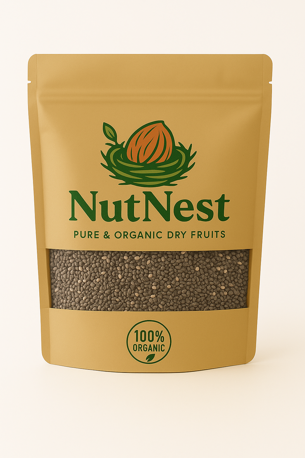Premium Chia Seeds (چیا کے بیج)