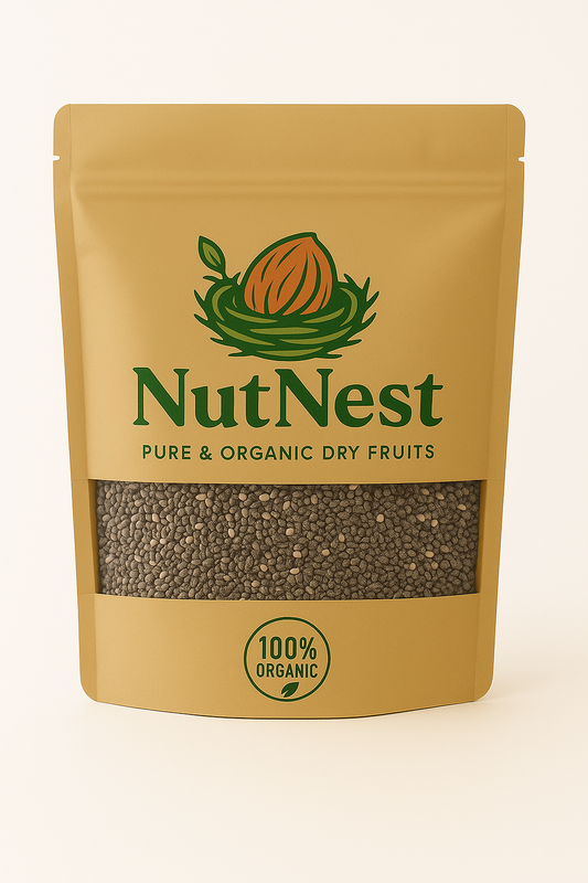 Premium Chia Seeds (چیا کے بیج)