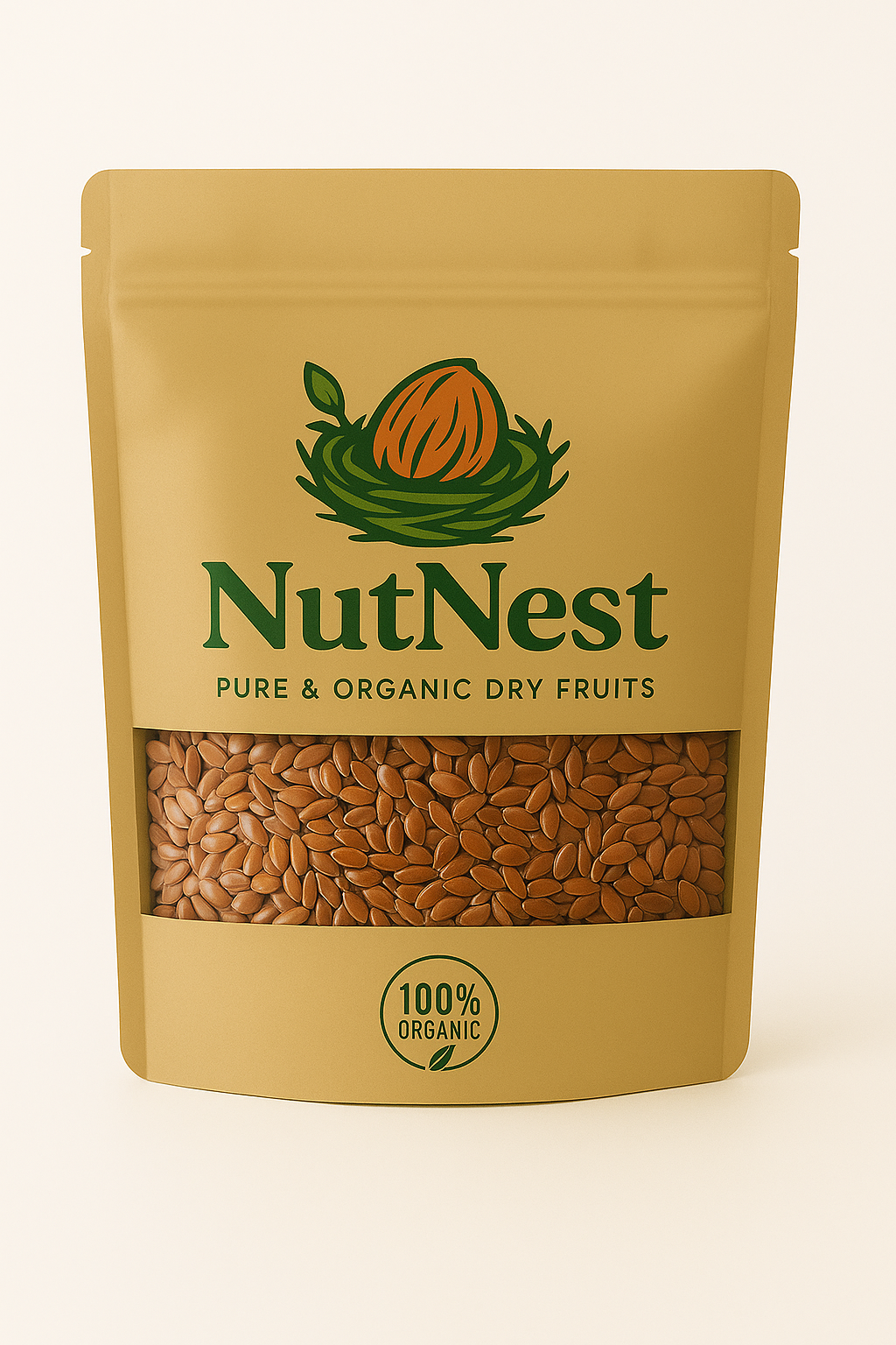 Premium Flax Seeds (السی کے بیج)