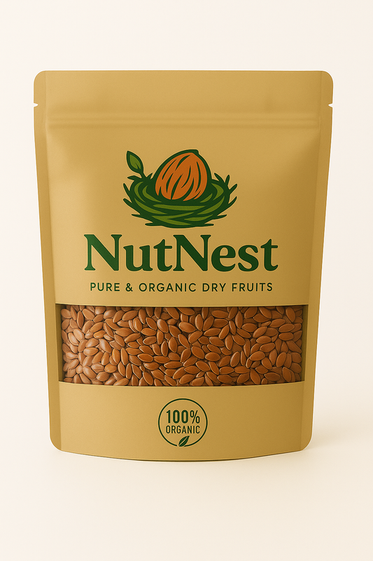 Premium Flax Seeds (السی کے بیج)