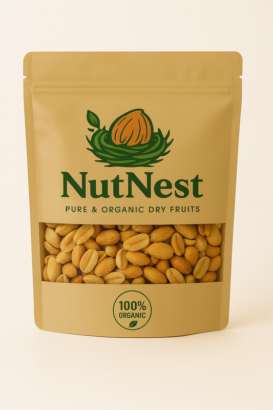Peanut Giri Salted (نمکین مونگ پھلی گری)