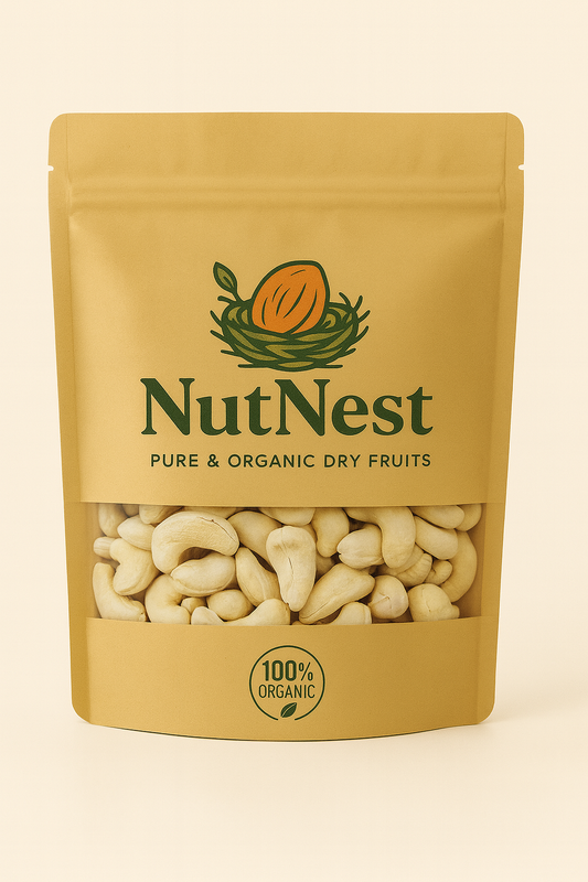 Cashew Plain (کاجو کچا)