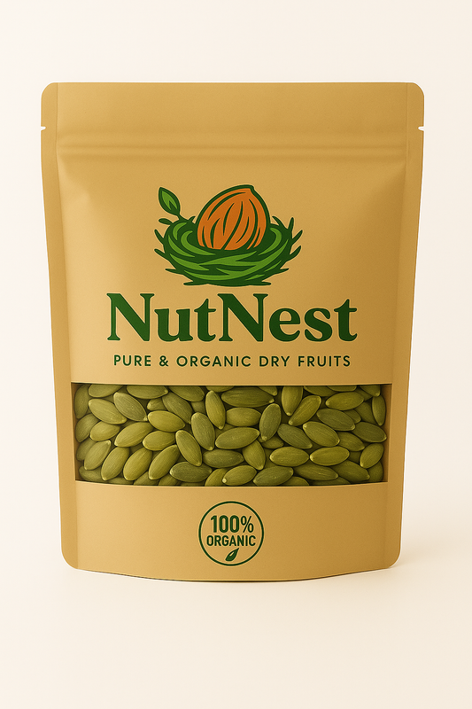 Premium Pumpkin Seeds (کدو کے بیج)