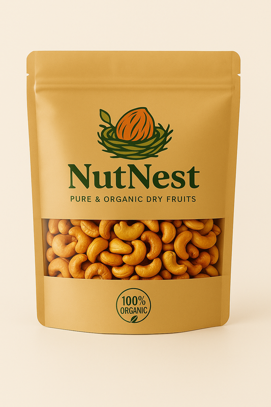 Cashew Roasted Premium Quality (کاجو اعلیٰ معیار)