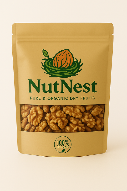 Walnuts Premium Quality (گیری اخروٹ اعلیٰ معیار)