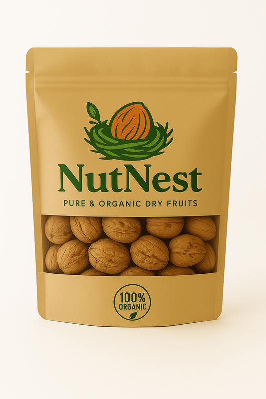 Walnut Whole Turkish (اخروٹ ثابت ترک)