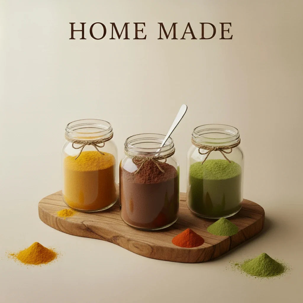 Nutnest Home Made Collection