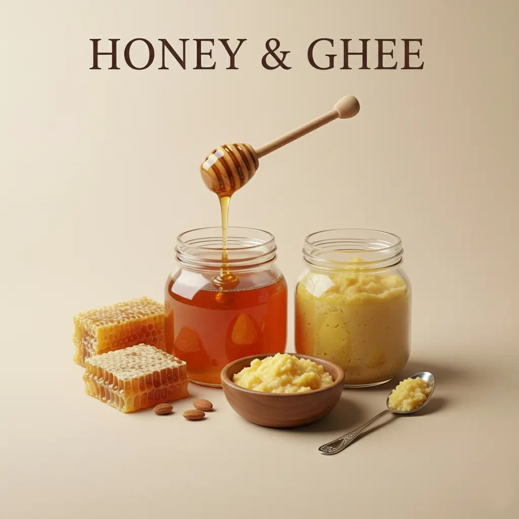 Honey & Ghee