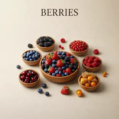 Nature’s Berries