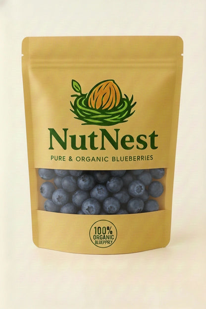 Blueberry Premium Quality (اعلى معیار بلیوبیری)