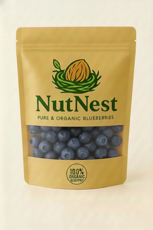 Blueberry Premium Quality (اعلى معیار بلیوبیری)