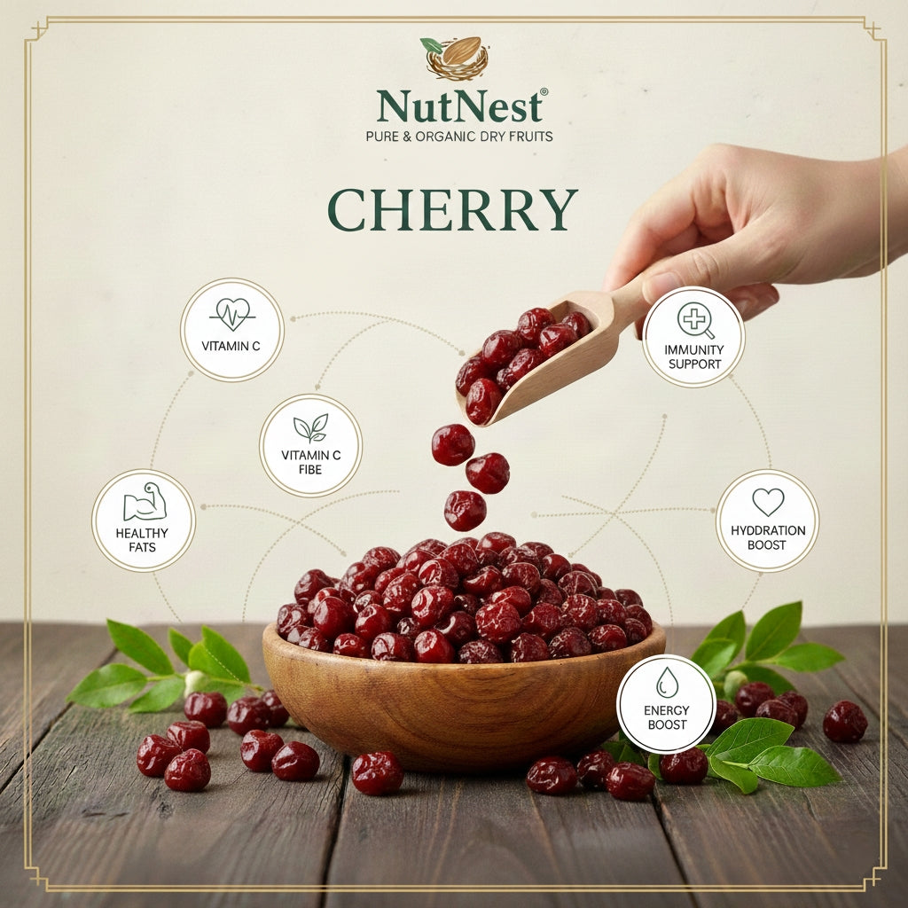 Cherry Premium Quality (اعلیٰ معیار چیری)