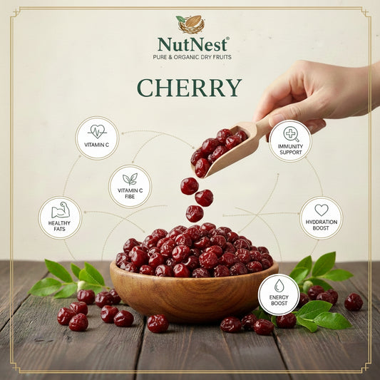 Cherry Premium Quality (اعلیٰ معیار چیری)