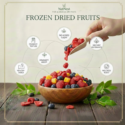 Freeze-Dried Fruits