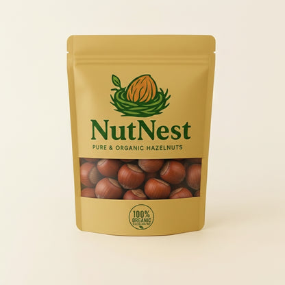 Hazelnuts  Premium Quality (اعلیٰ معیار ہیزل نٹ)
