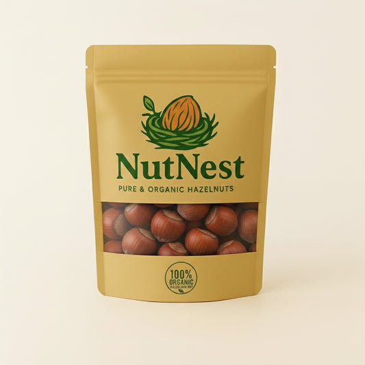 Hazelnuts  Premium Quality (اعلیٰ معیار ہیزل نٹ)