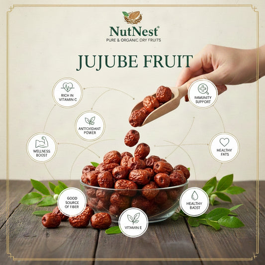 Jujube Premium Quality | Full of Nutrients and Taste