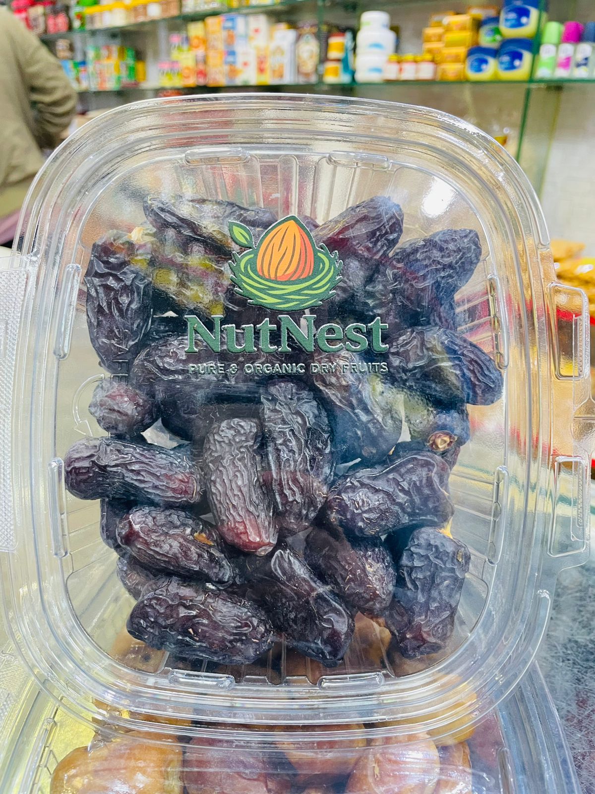Kalmi Khajoor (Safawi Dates)