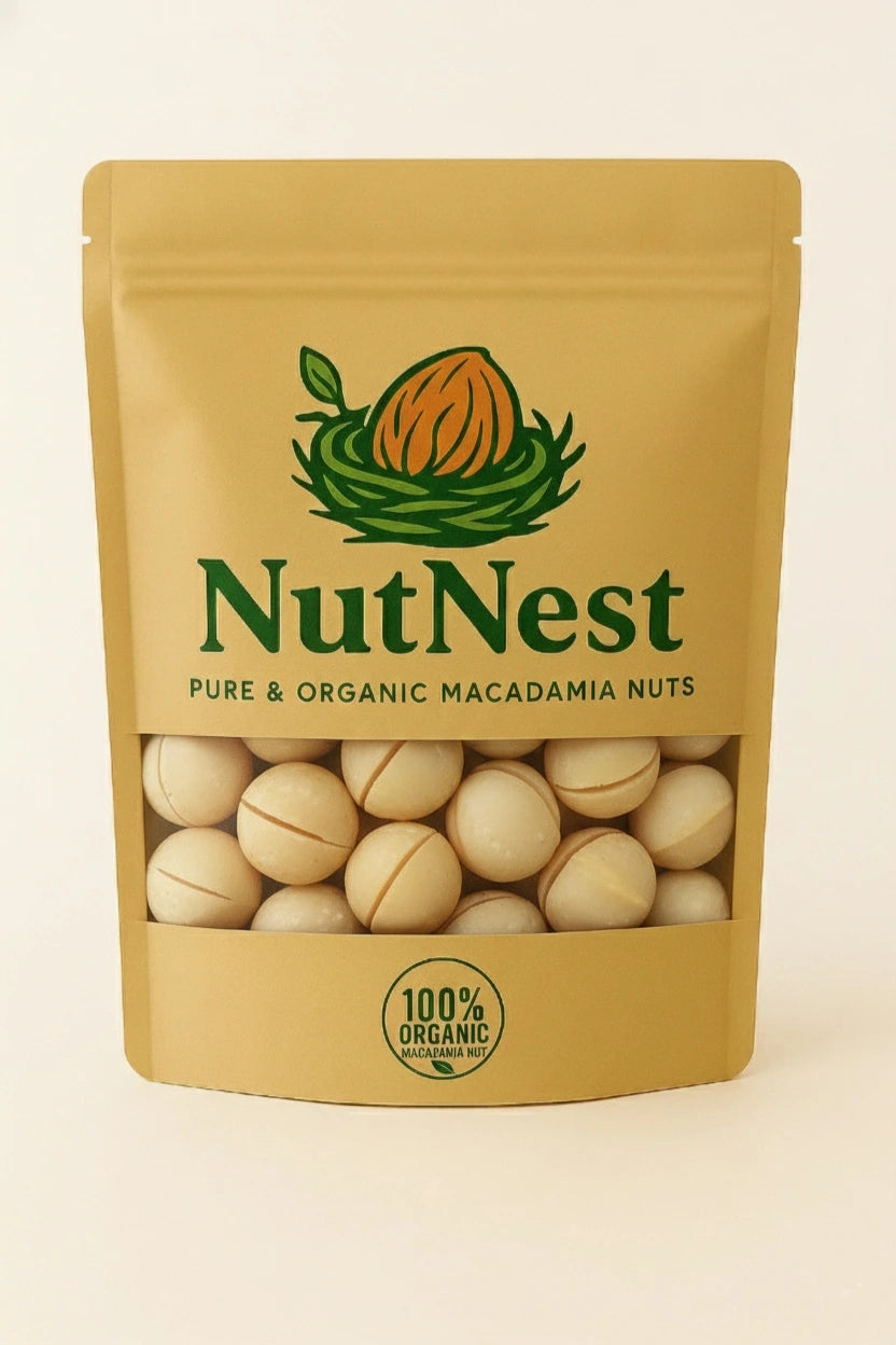 Macadamia Nuts (اعلیٰ معیار میکادیمیا نٹ)