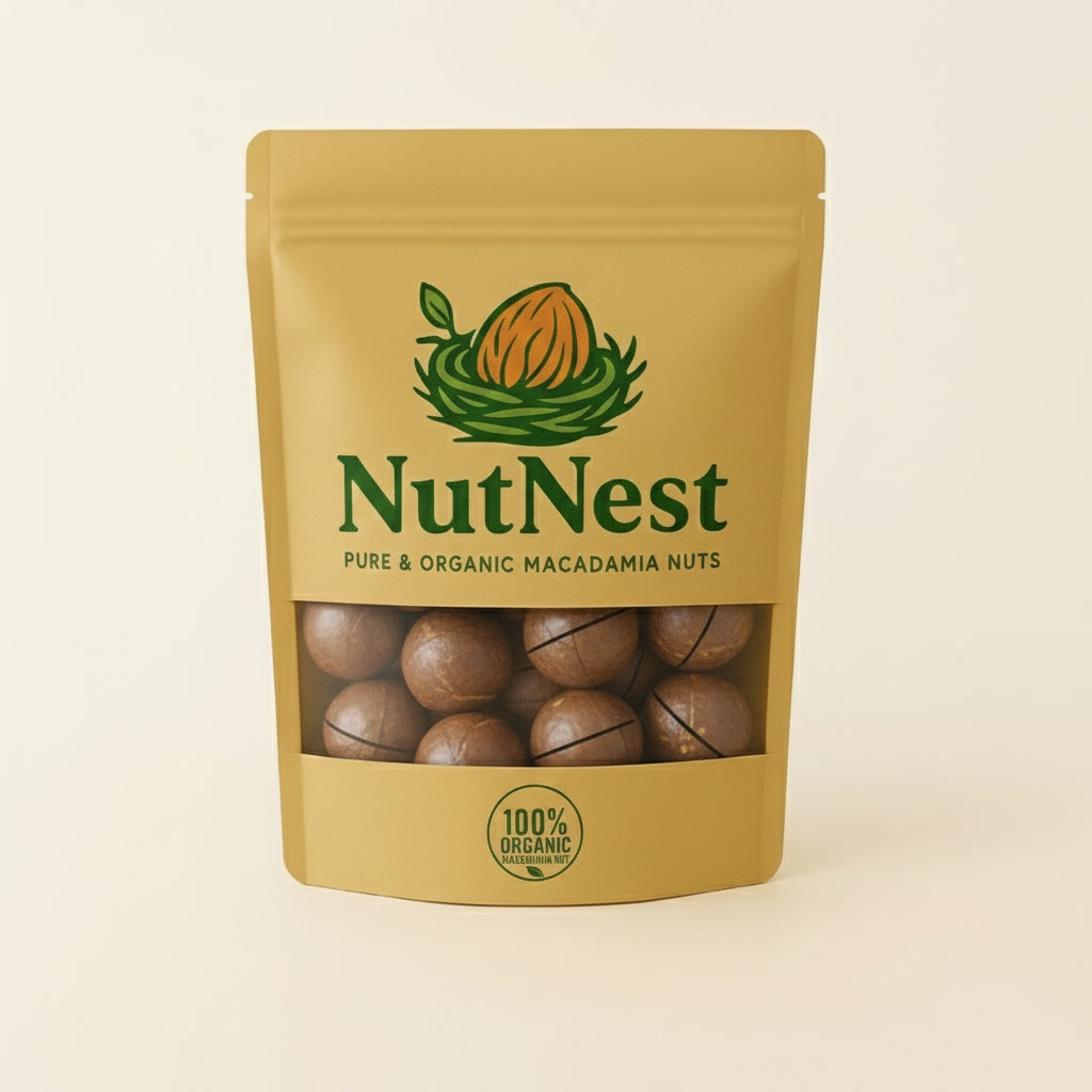 Macadamia Nuts (اعلیٰ معیار میکادیمیا نٹ)
