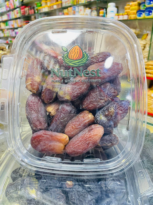Medjool Khajoor (Premium Large Dates)