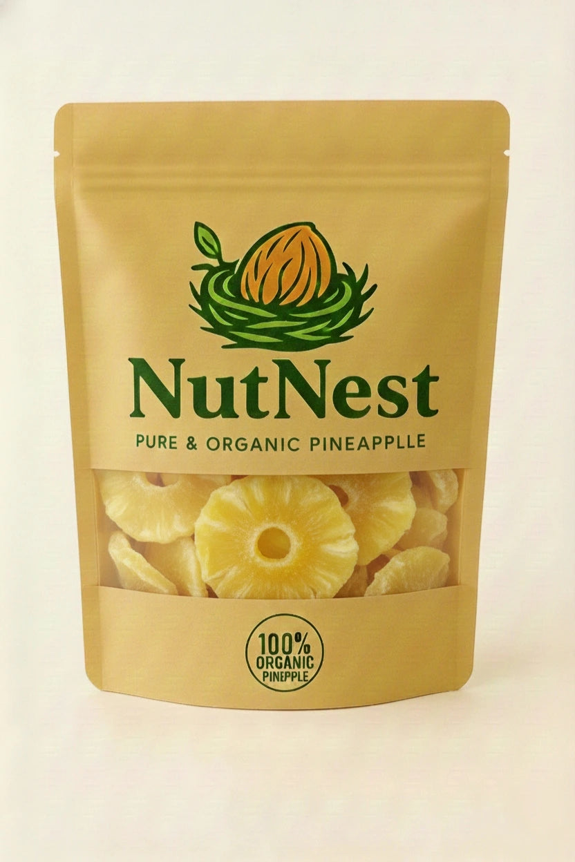 Dried Pineapple (خشک اناناس اعلى معیار)