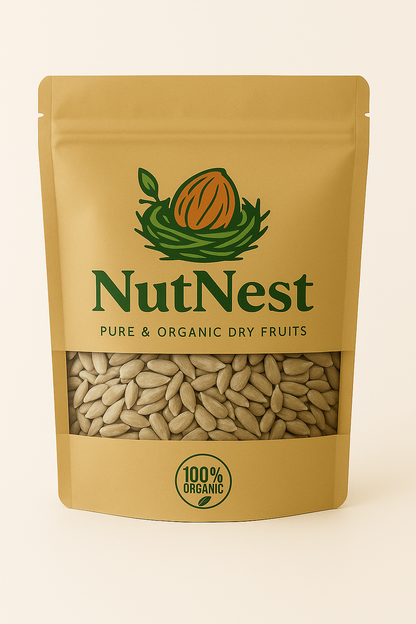 Premium Sunflower Seeds (سورج مکھی کے بیج)