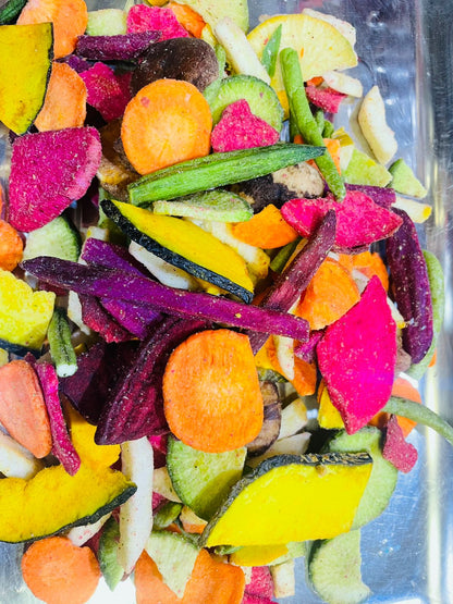 Freeze Dried Vegitables