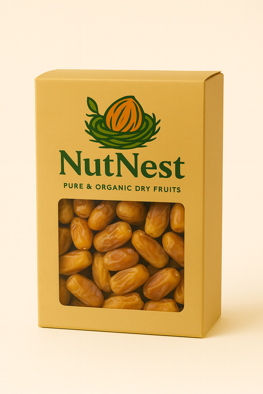Premium Zahidi Dates (کھجور زاہدی)
