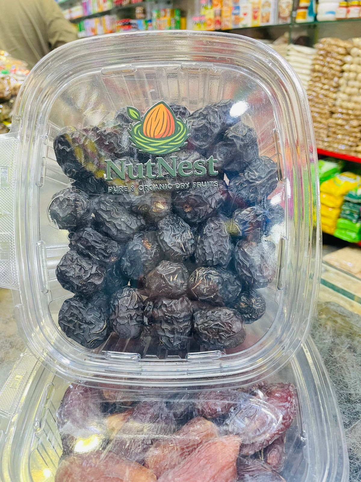 Ajwa Dates (عجوہ کھجور)