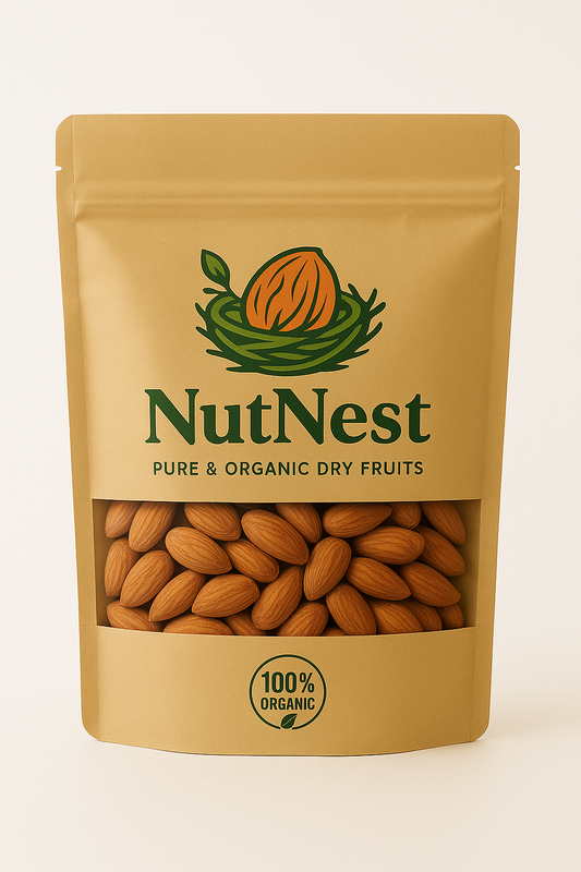 Almonds American Giri (امریکی بادام گری)