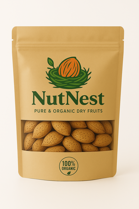 Almonds Kagzi (ثابت  بادام)