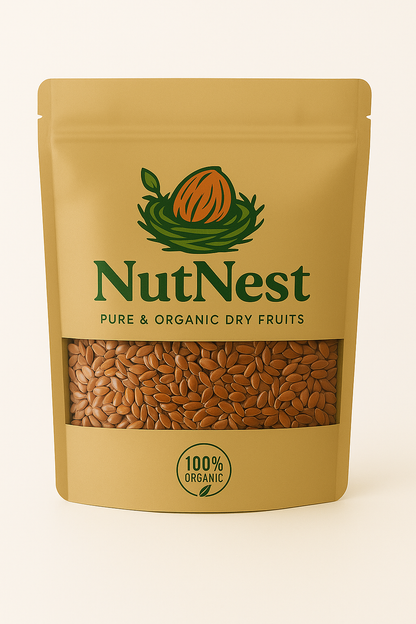 Premium Flax Seeds (السی کے بیج)