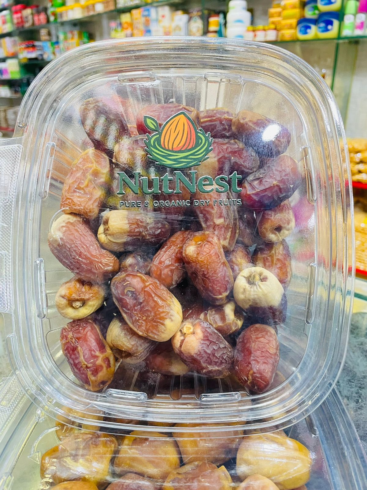 Sugai Khajoor (Deluxe Sweet Dates)