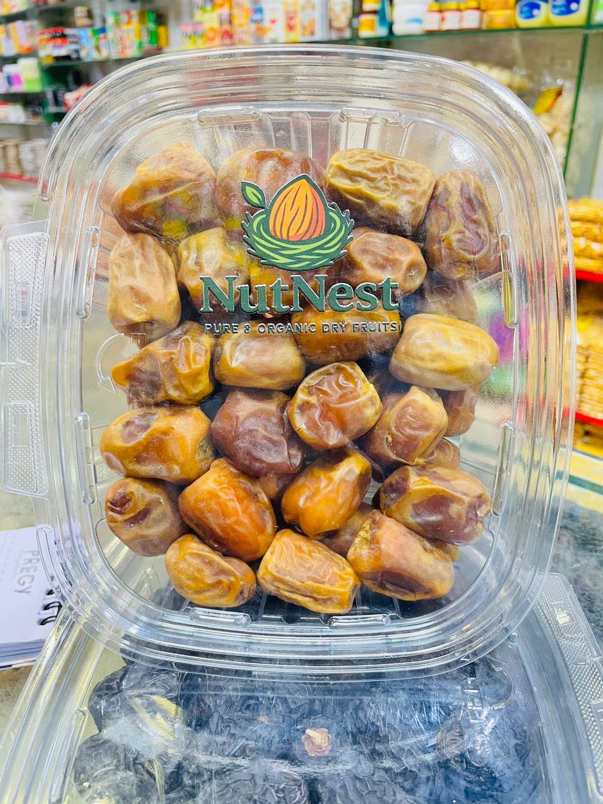 Sukkari Kajoor (Premium Saudi Dates)